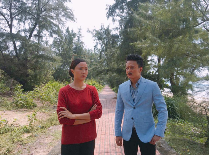 Phần 2 Cả một đời ân oán phải hủy sản phẩm ngày quay đầu tiên